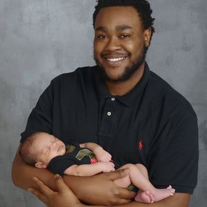 Meet your Posher, Timothy